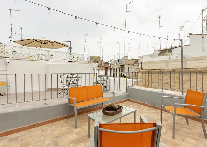 Just Here Apartments - Lascia Fare A Dio