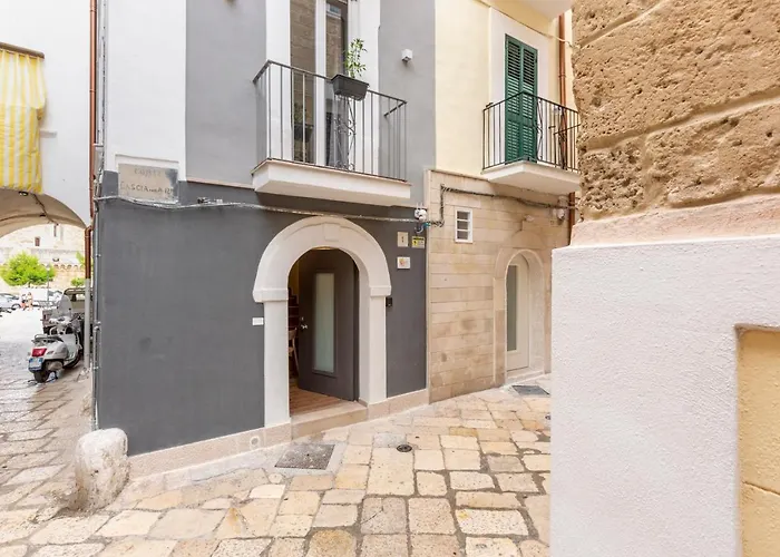 Just Here Apartments - Lascia Fare A Dio
