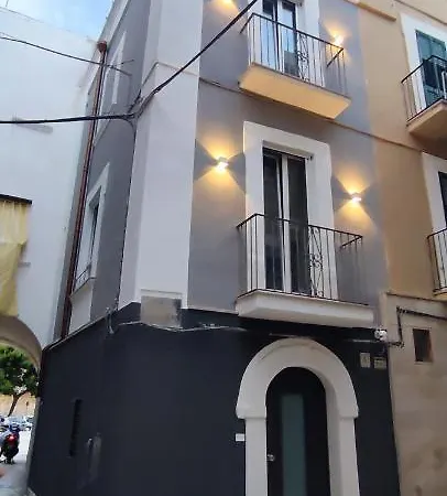 Just Here Apartments - Lascia Fare A Dio Bari Exterior photo