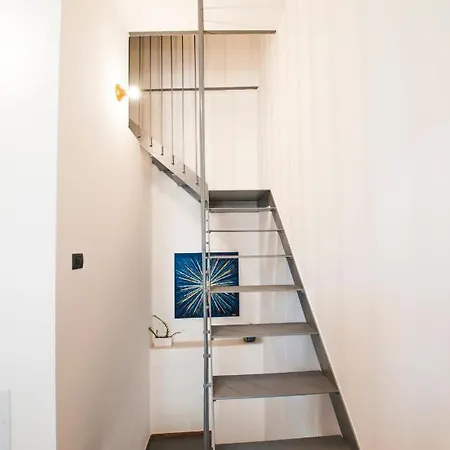 Just Here Apartments - Lascia Fare A Dio Bari Exterior photo