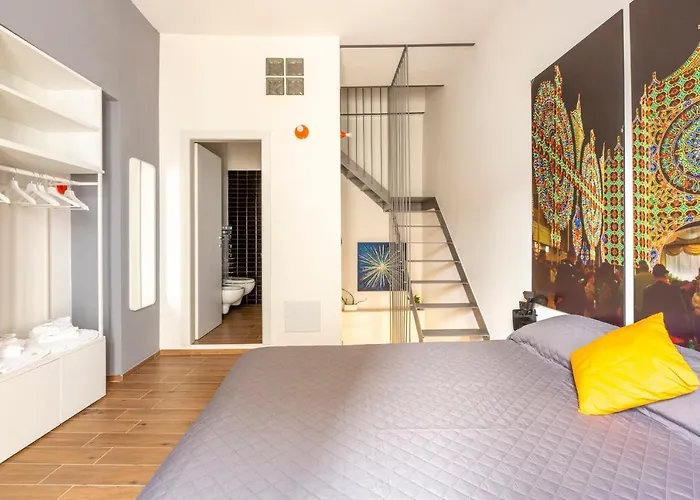 Just Here Apartments - Lascia Fare A Dio